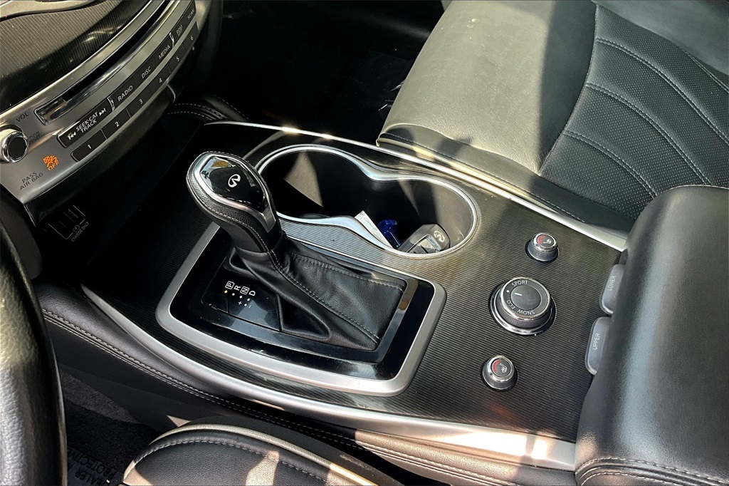 2019 INFINITI QX60 LUXE - Photo 21