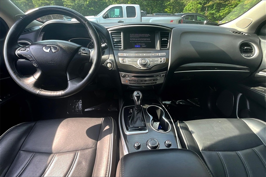 2019 INFINITI QX60 LUXE - Photo 22
