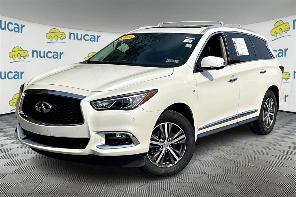 2019 INFINITI QX60 LUXE - Photo 3