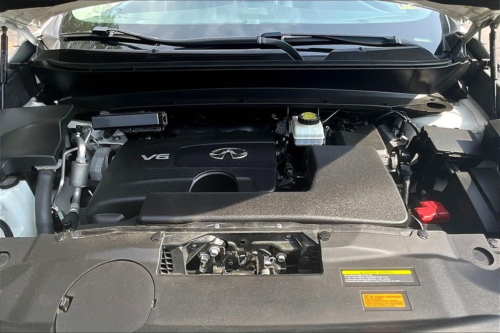 2019 INFINITI QX60 LUXE - Photo 31
