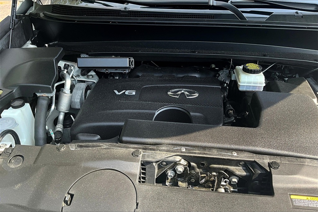 2019 INFINITI QX60 LUXE - Photo 36