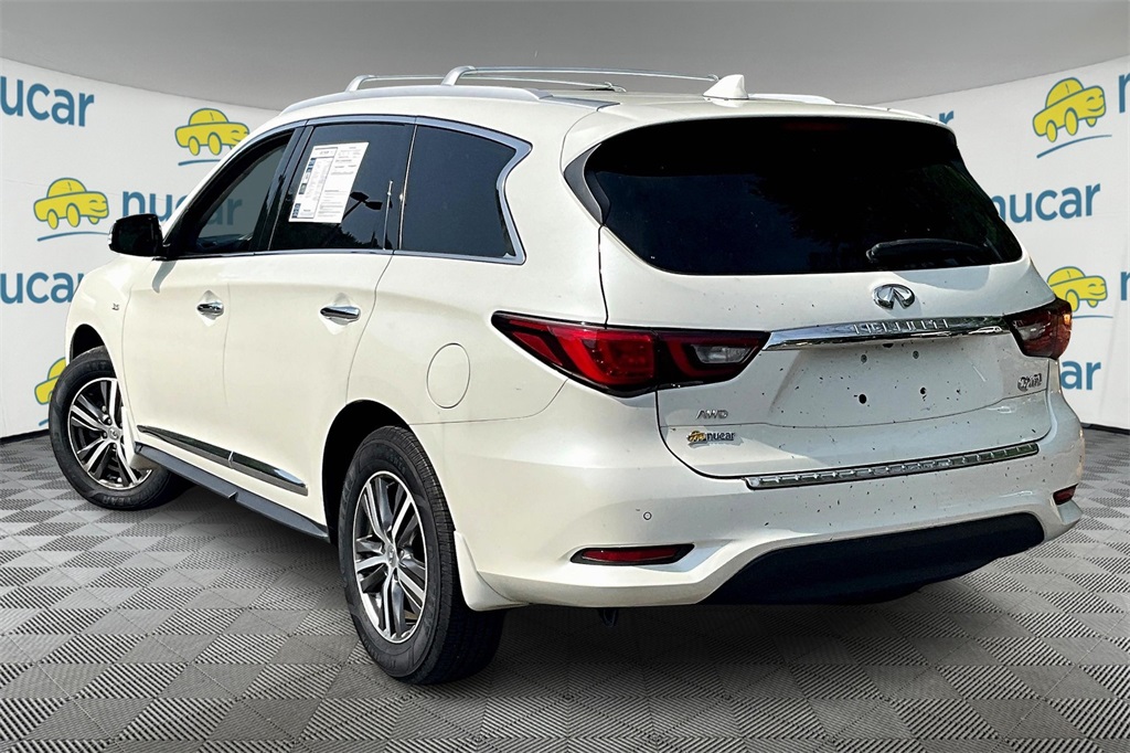 2019 INFINITI QX60 LUXE - Photo 4