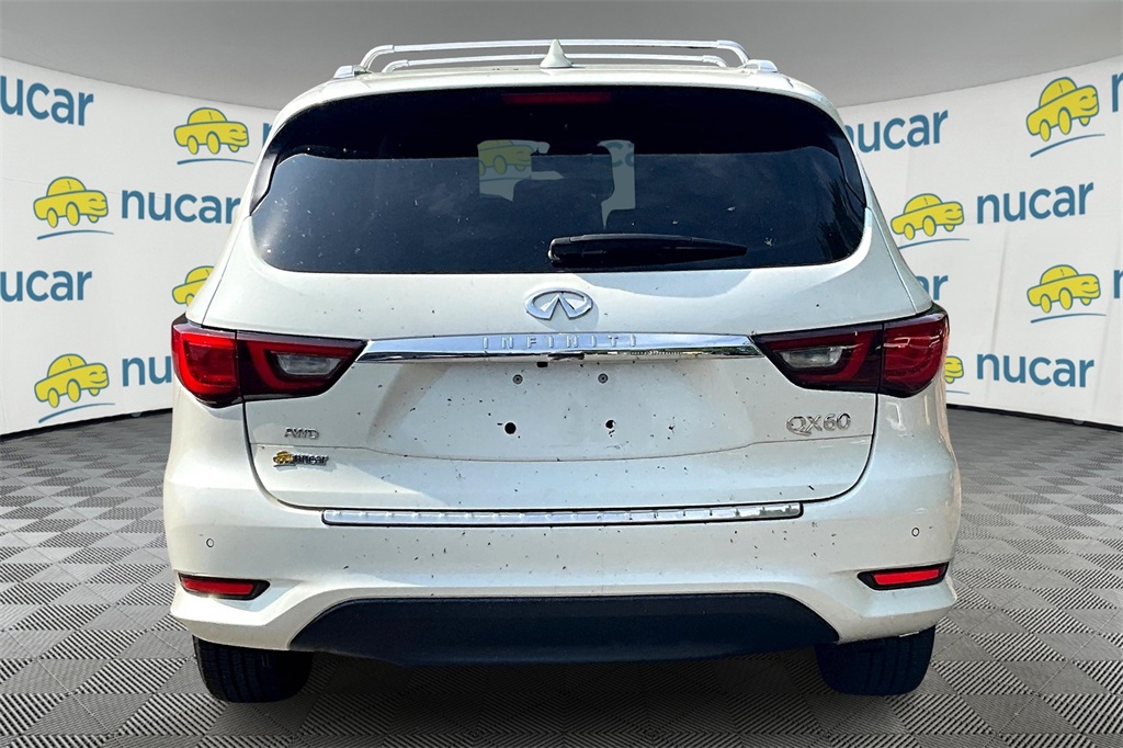 2019 INFINITI QX60 LUXE - Photo 5
