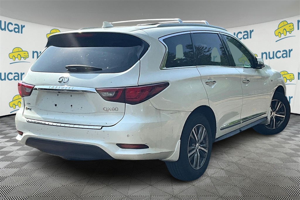 2019 INFINITI QX60 LUXE - Photo 6