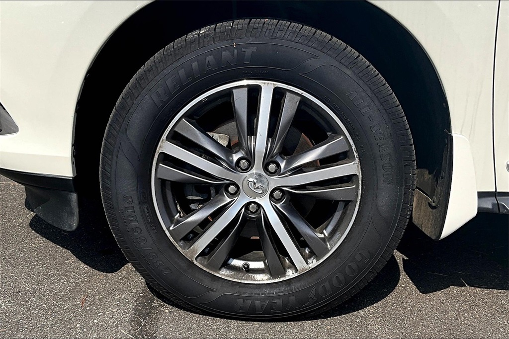 2019 INFINITI QX60 LUXE - Photo 7