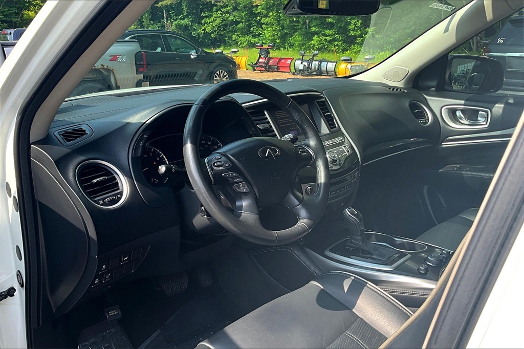 2019 INFINITI QX60 LUXE - Photo 8