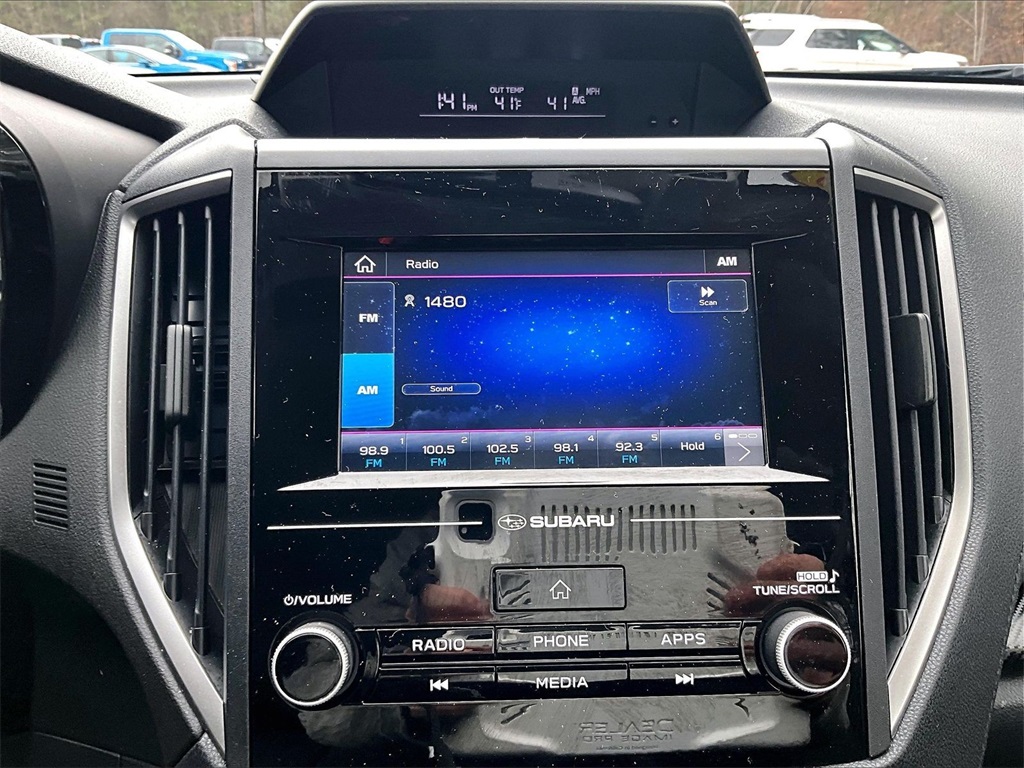 2023 Subaru Crosstrek Base - Photo 19