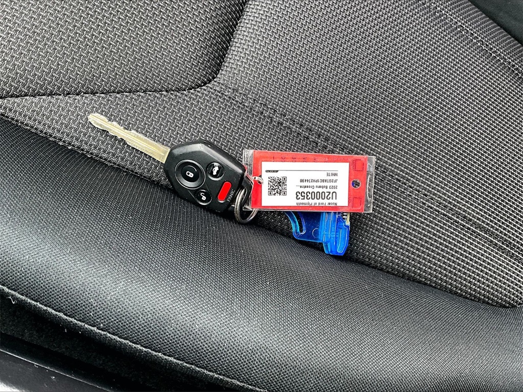 2023 Subaru Crosstrek Base - Photo 30