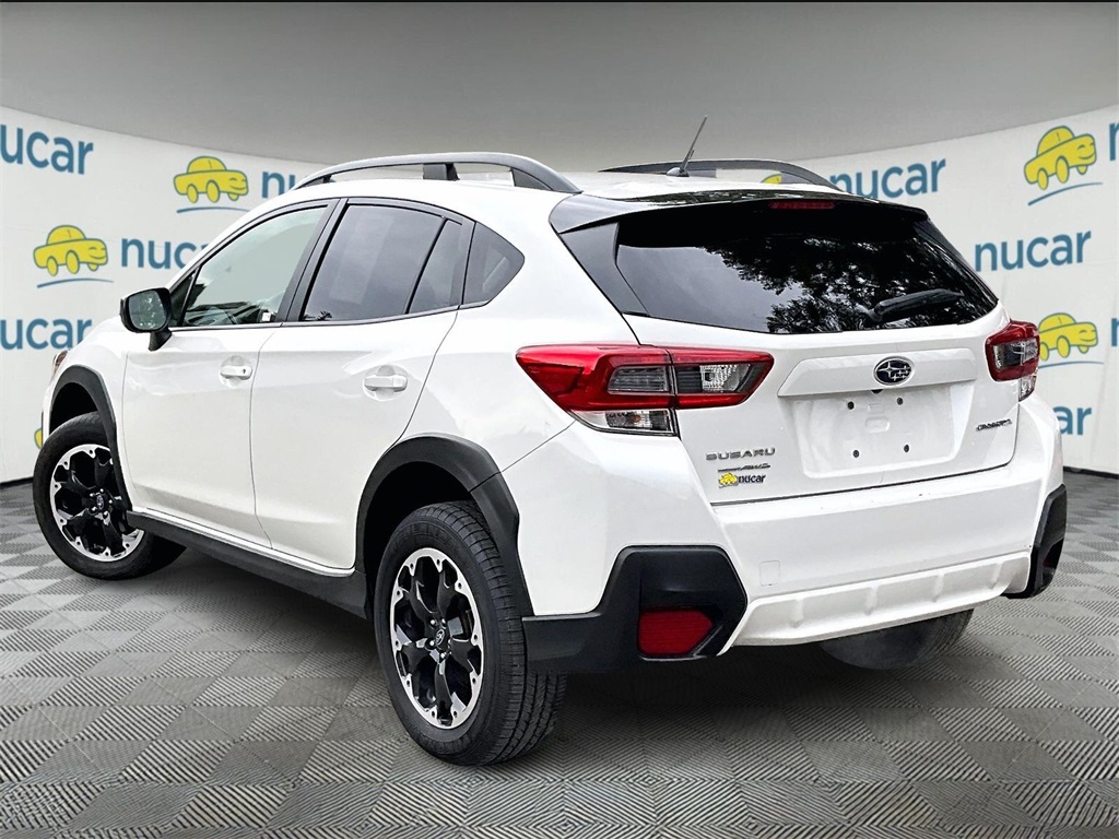 2023 Subaru Crosstrek Base - Photo 4
