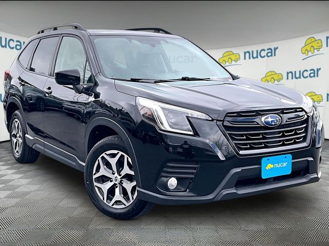 2022 Subaru Forester Premium