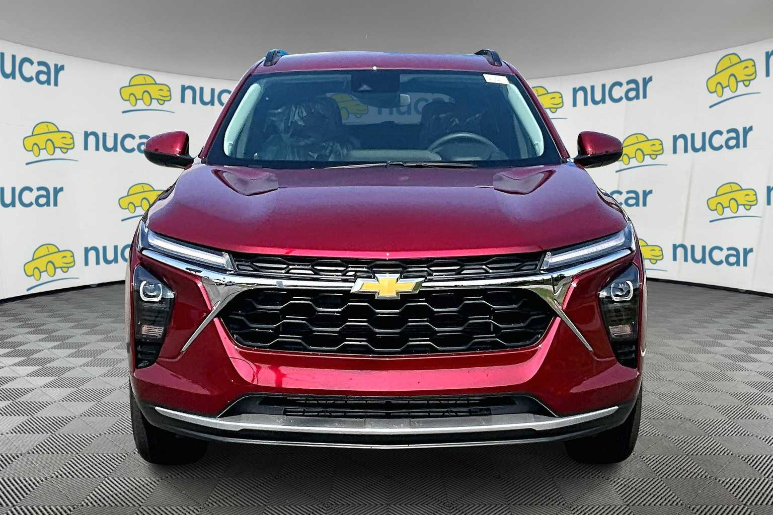 2025 Chevrolet Trax LT - Photo 3