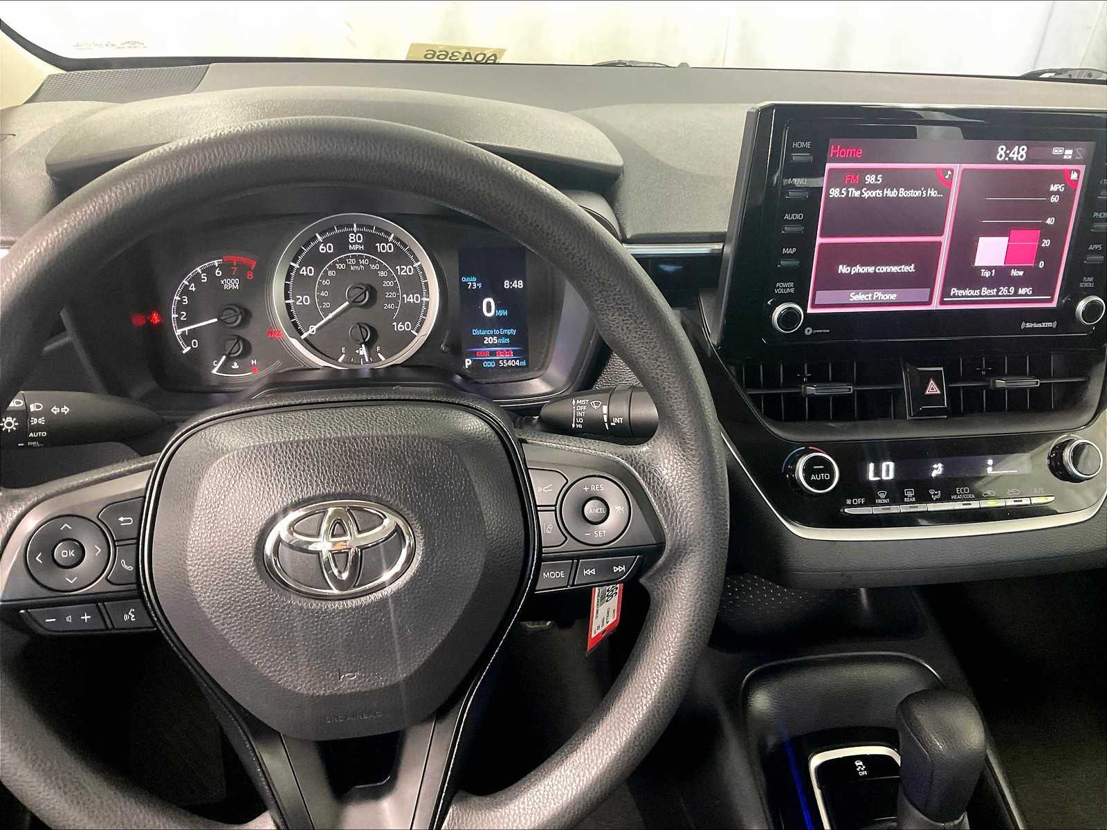 2022 Toyota Corolla LE - Photo 18