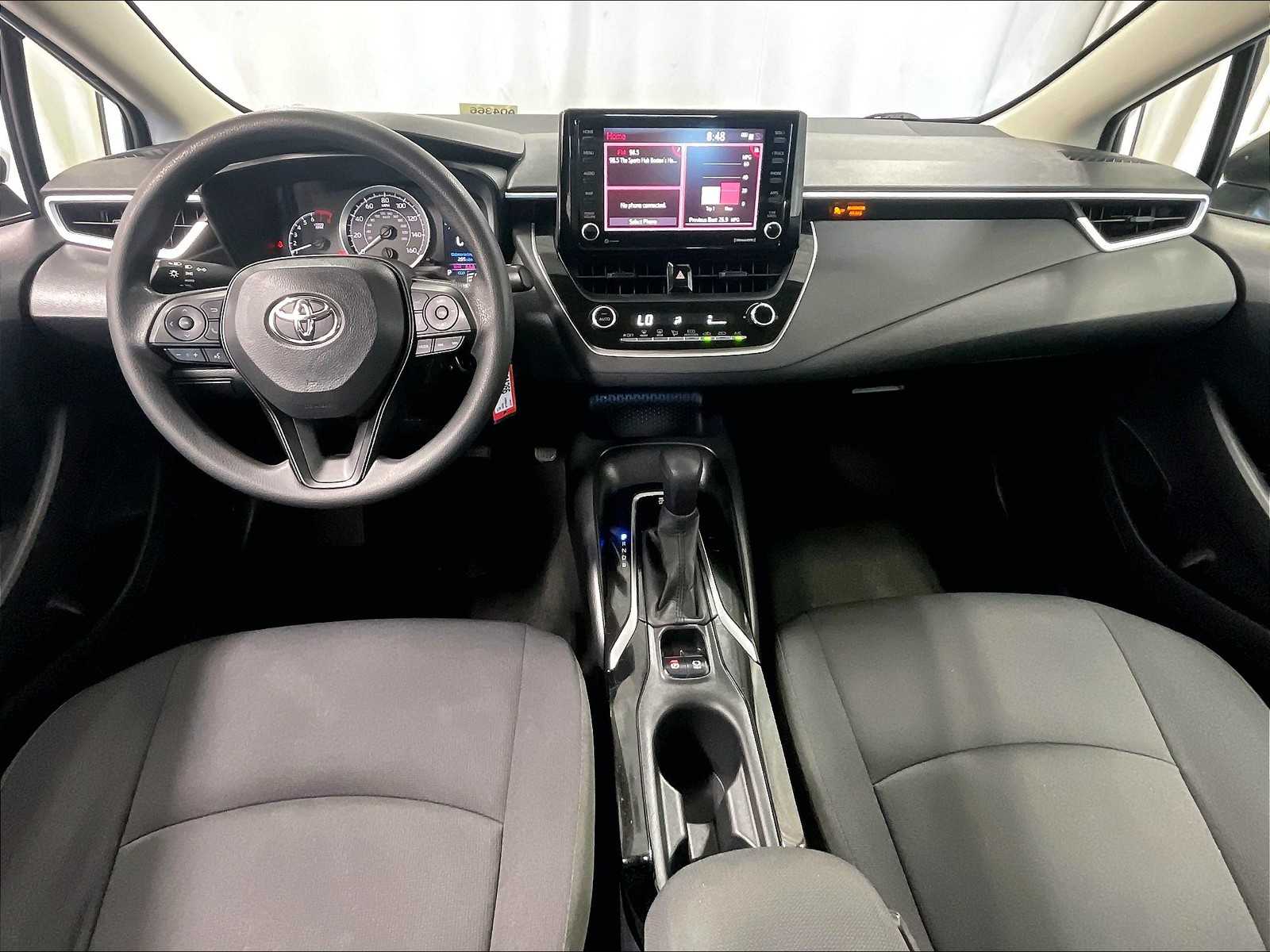 2022 Toyota Corolla LE - Photo 21
