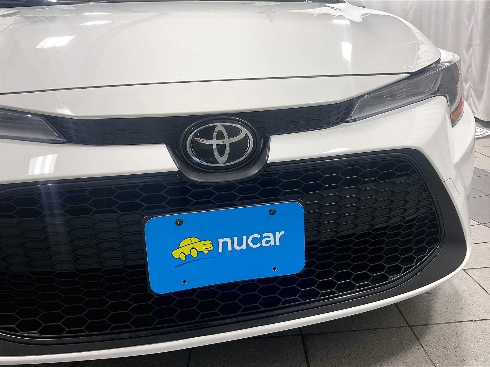 2022 Toyota Corolla LE - Photo 30