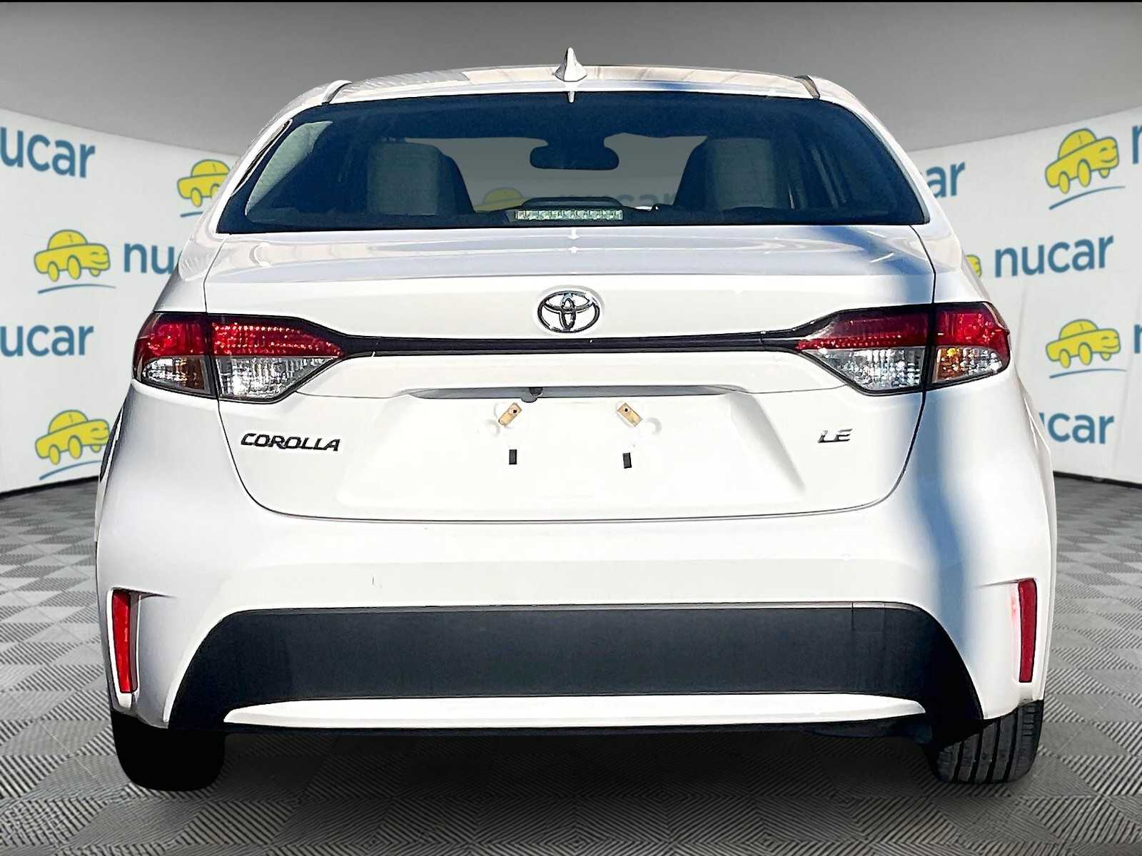2022 Toyota Corolla LE - Photo 5