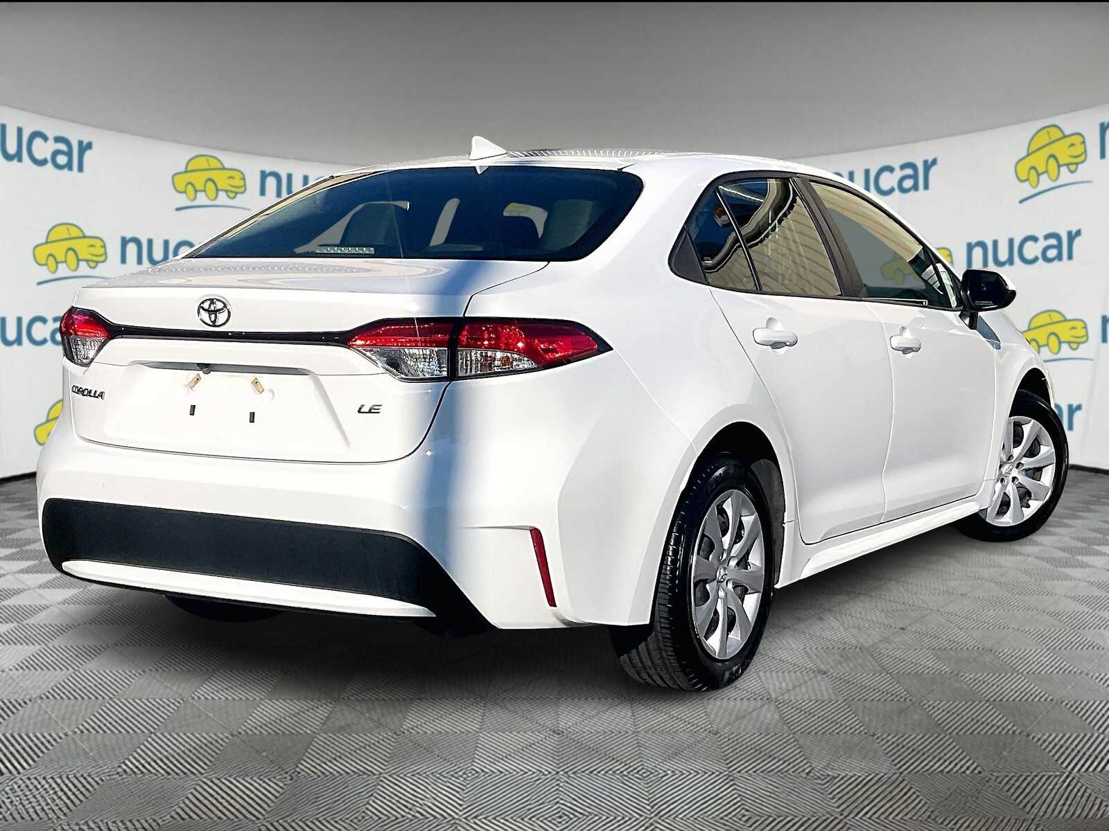 2022 Toyota Corolla LE - Photo 6