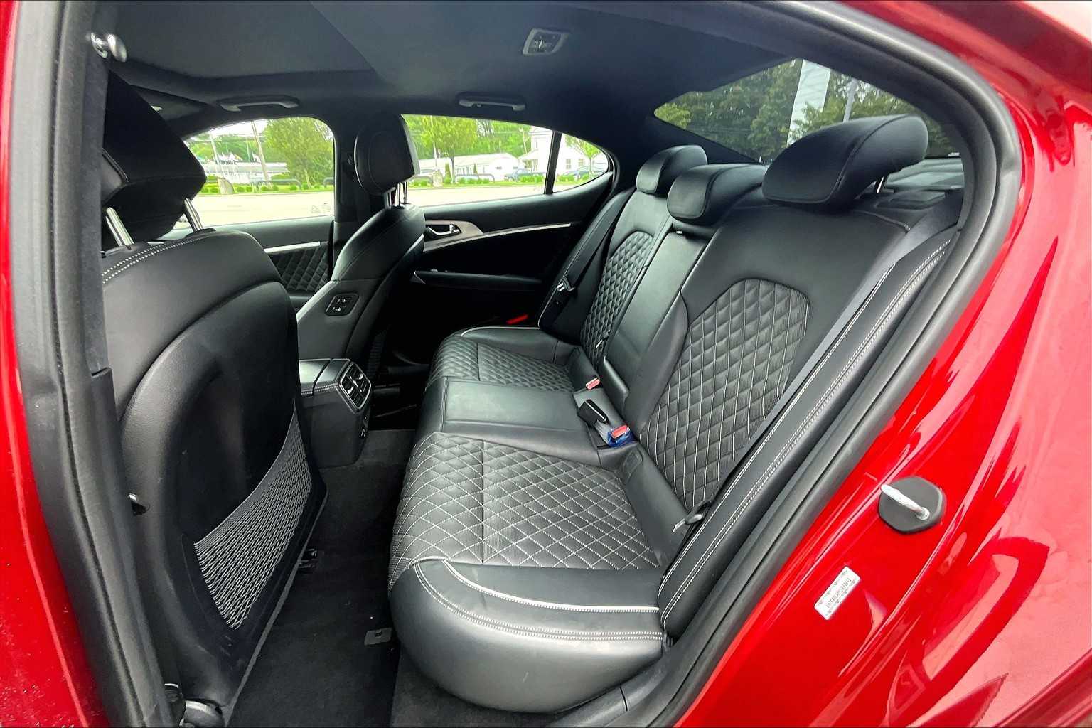2019 Genesis G70 2.0T Advanced - Photo 15