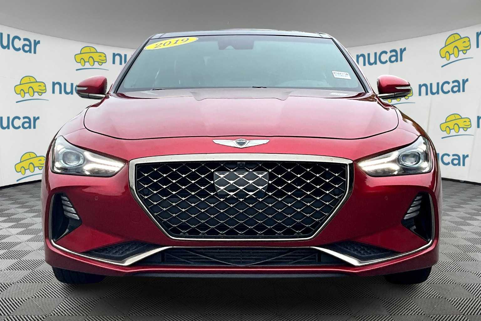 2019 Genesis G70 2.0T Advanced - Photo 2