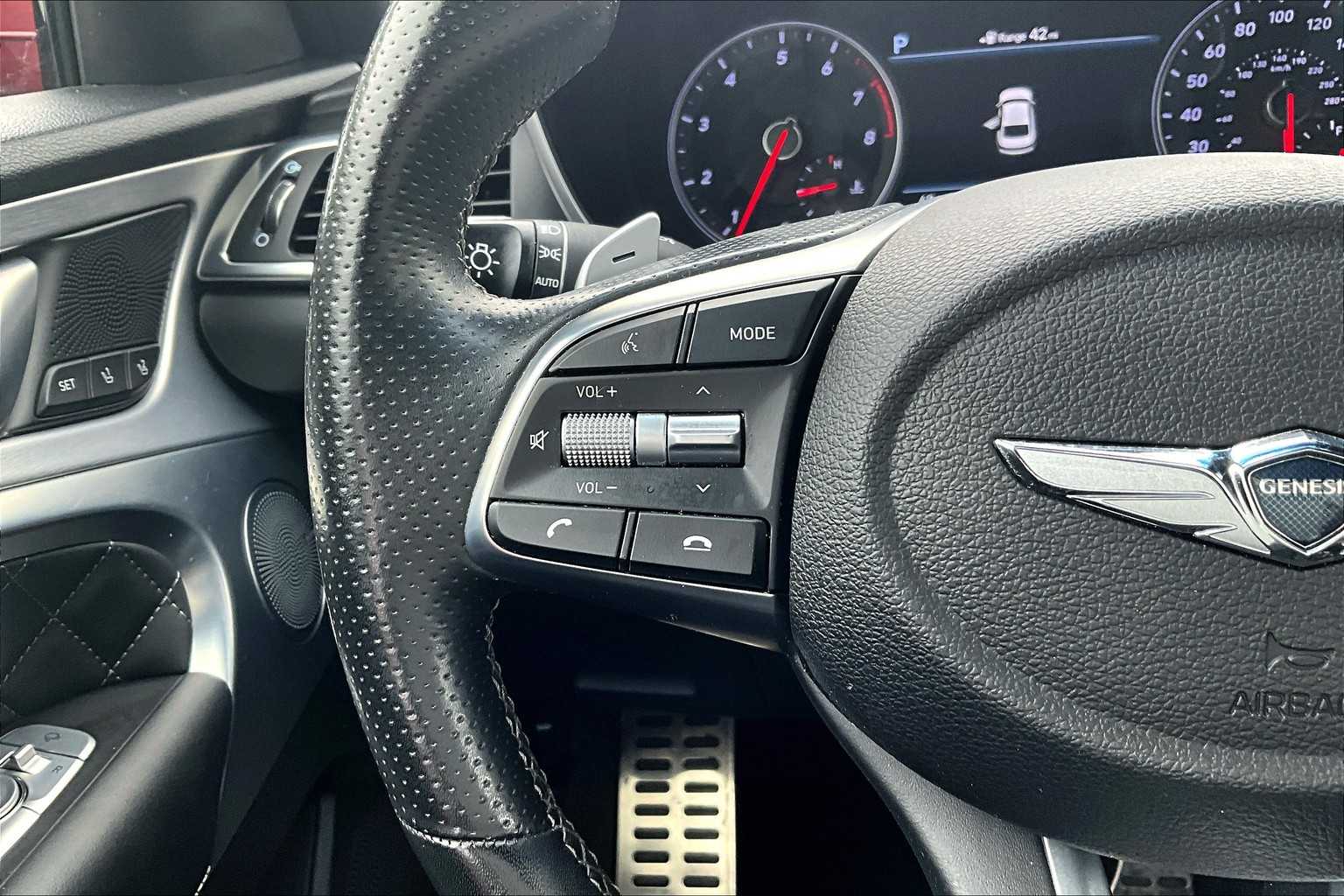 2019 Genesis G70 2.0T Advanced - Photo 23