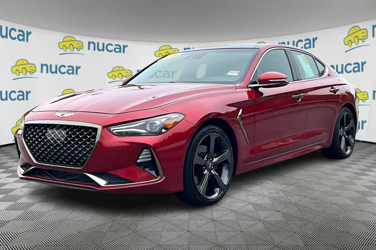 2019 Genesis G70 2.0T Advanced - Photo 3