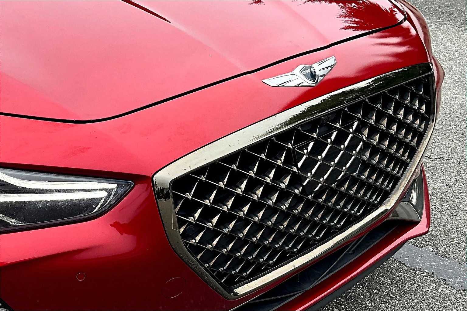 2019 Genesis G70 2.0T Advanced - Photo 32