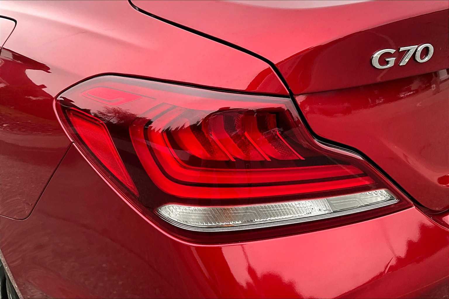2019 Genesis G70 2.0T Advanced - Photo 34