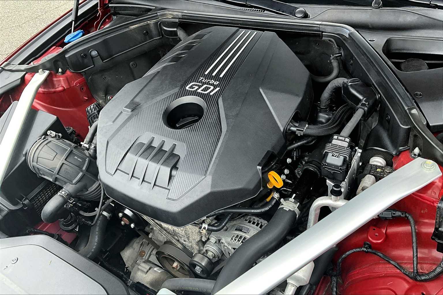 2019 Genesis G70 2.0T Advanced - Photo 35
