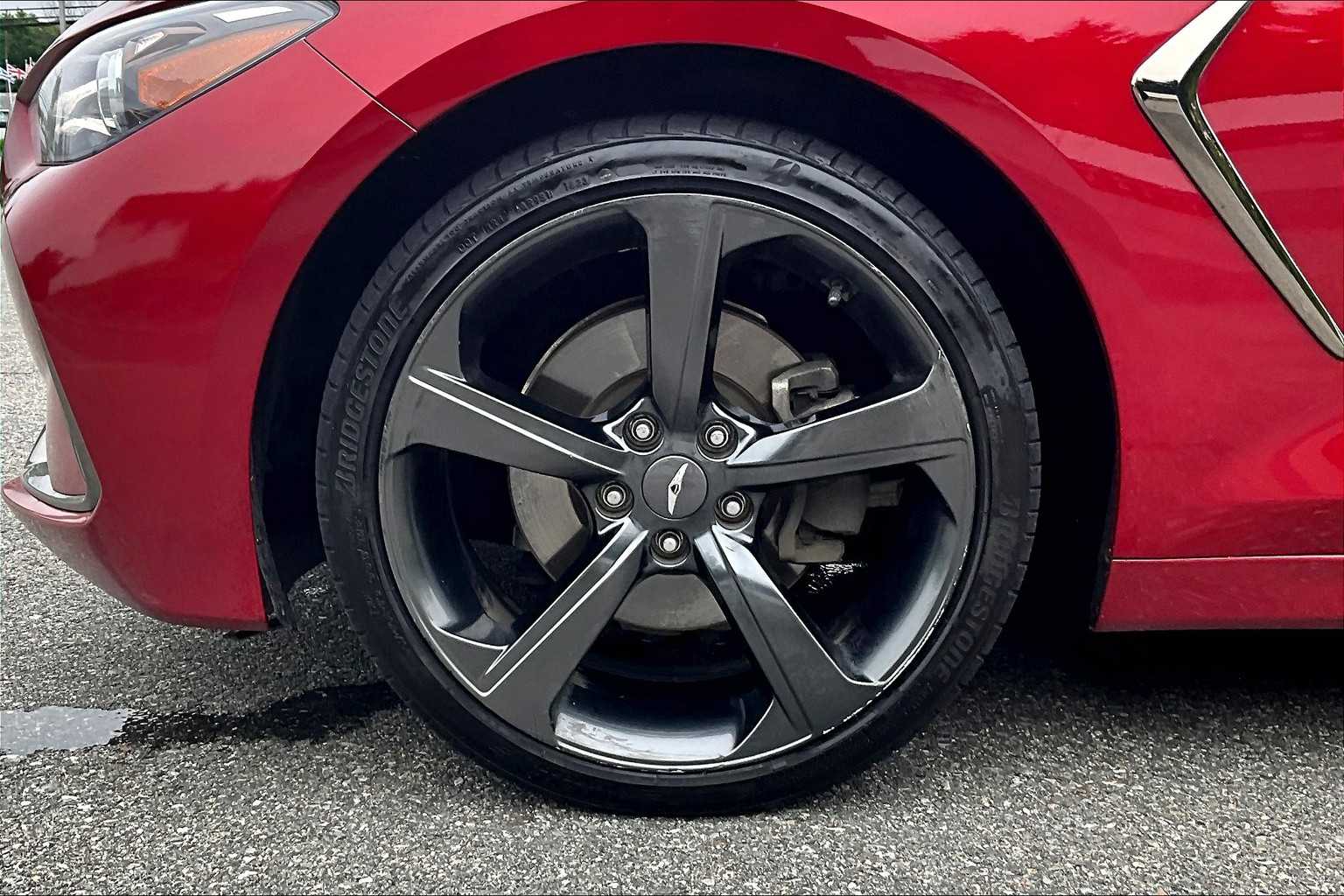 2019 Genesis G70 2.0T Advanced - Photo 7