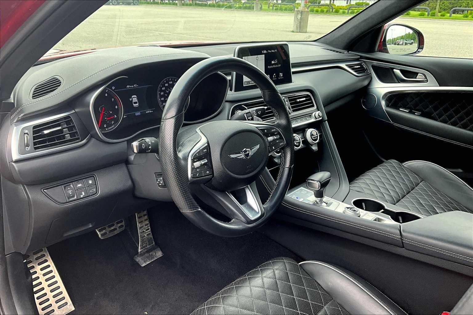 2019 Genesis G70 2.0T Advanced - Photo 8
