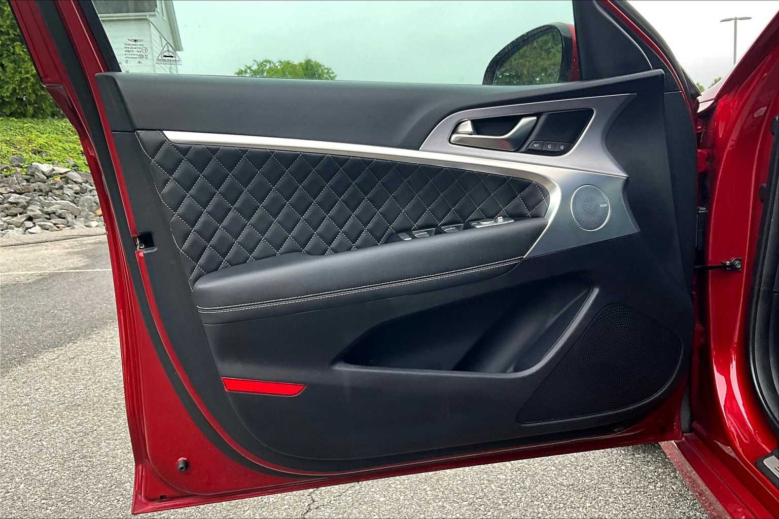 2019 Genesis G70 2.0T Advanced - Photo 9