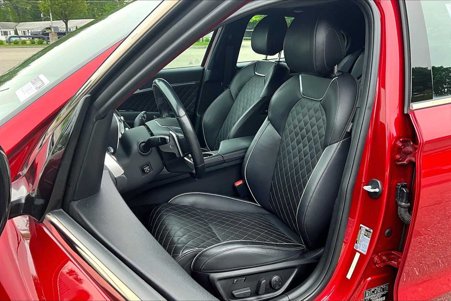 2019 Genesis G70 2.0T Advanced - Photo 10