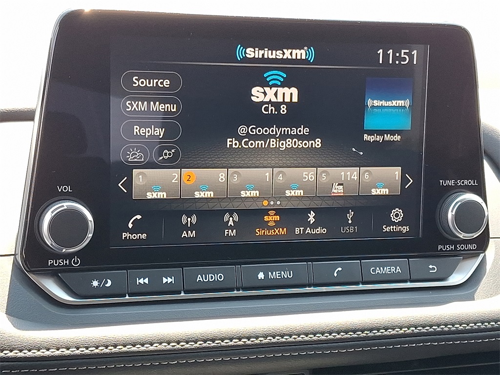 2025 Nissan Rogue SV - Photo 12