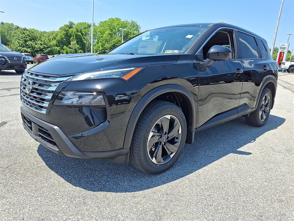 2025 Nissan Rogue SV - Photo 2