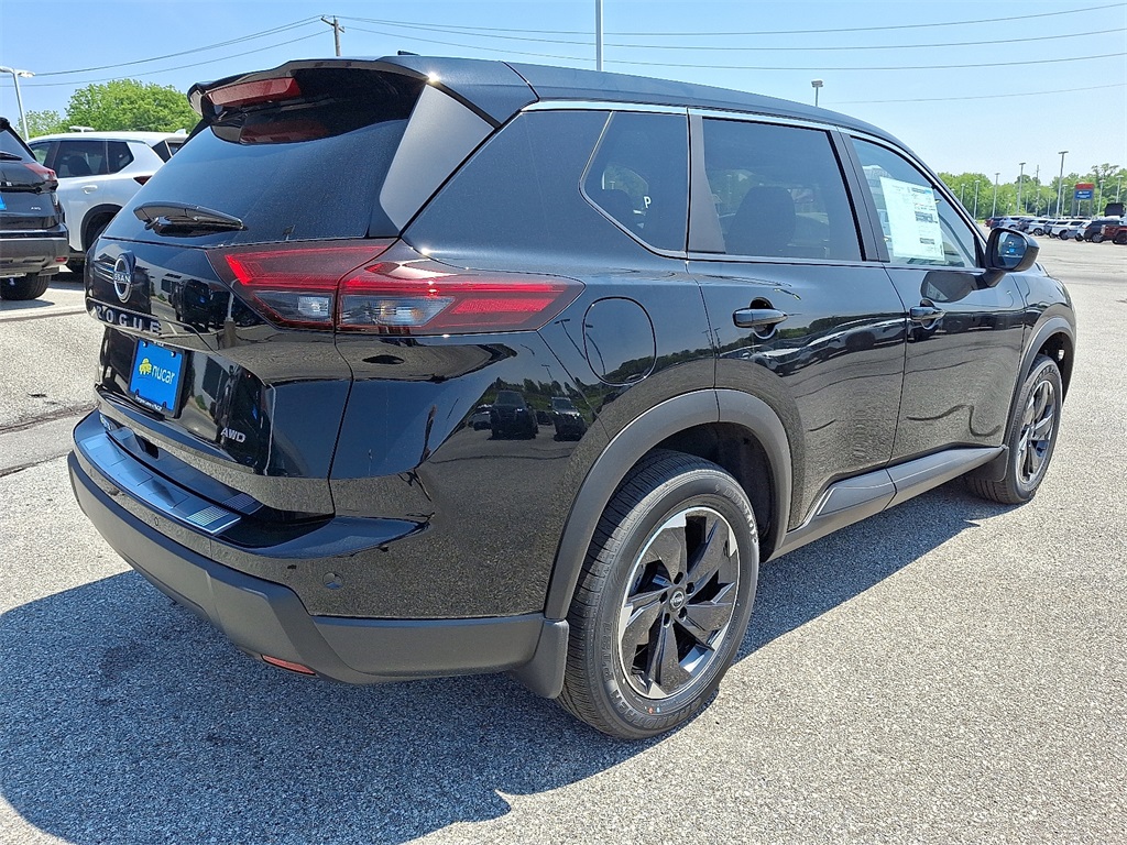 2025 Nissan Rogue SV - Photo 4