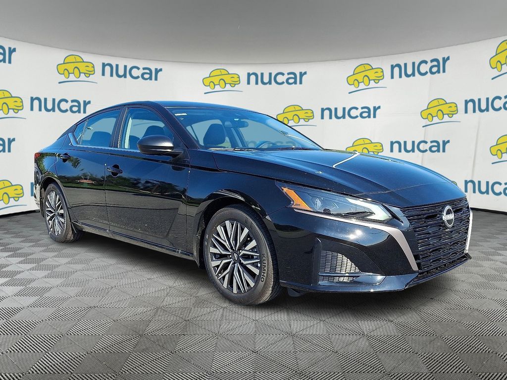 2026 Nissan Altima 2.5 SV