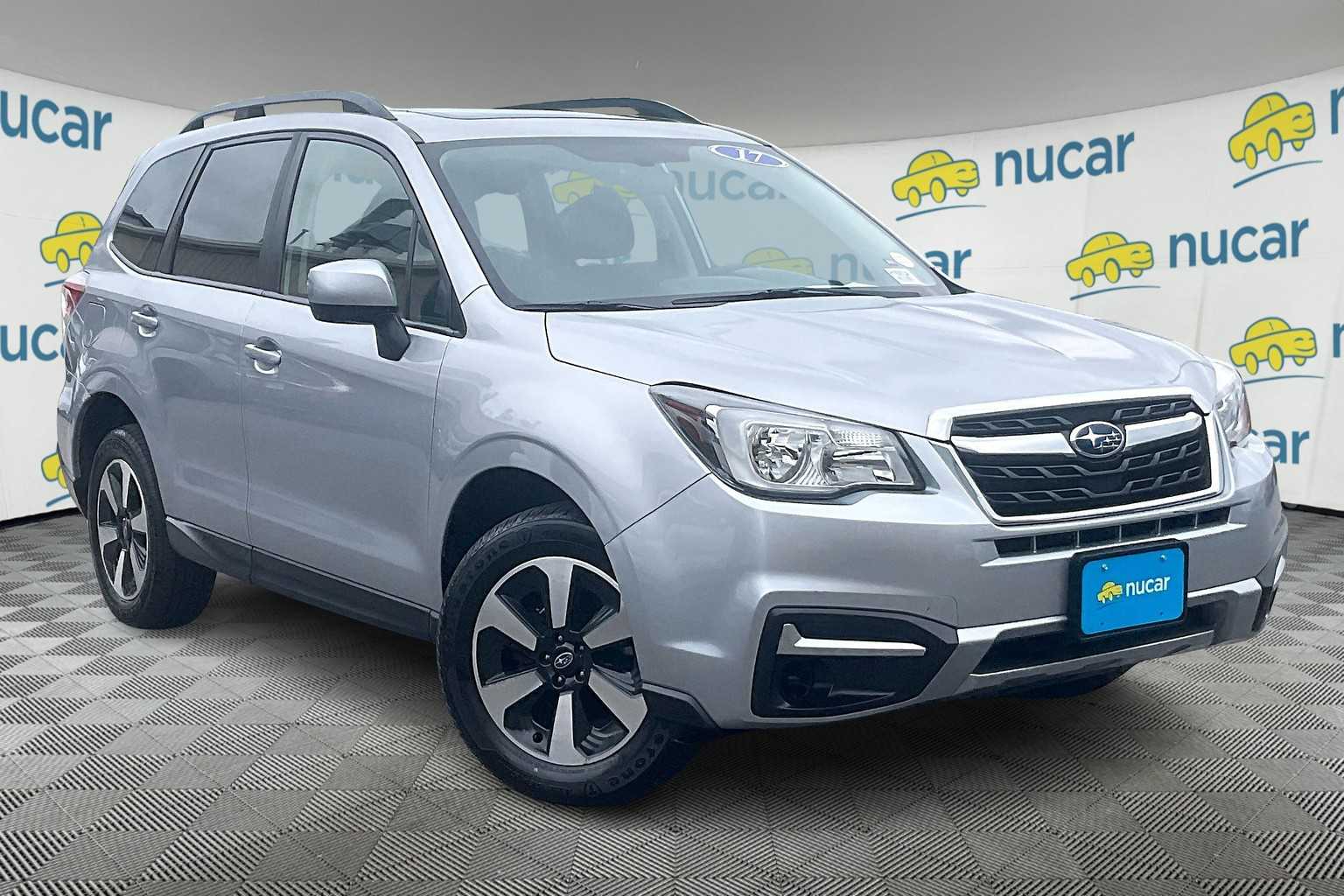 2017 Subaru Forester Premium