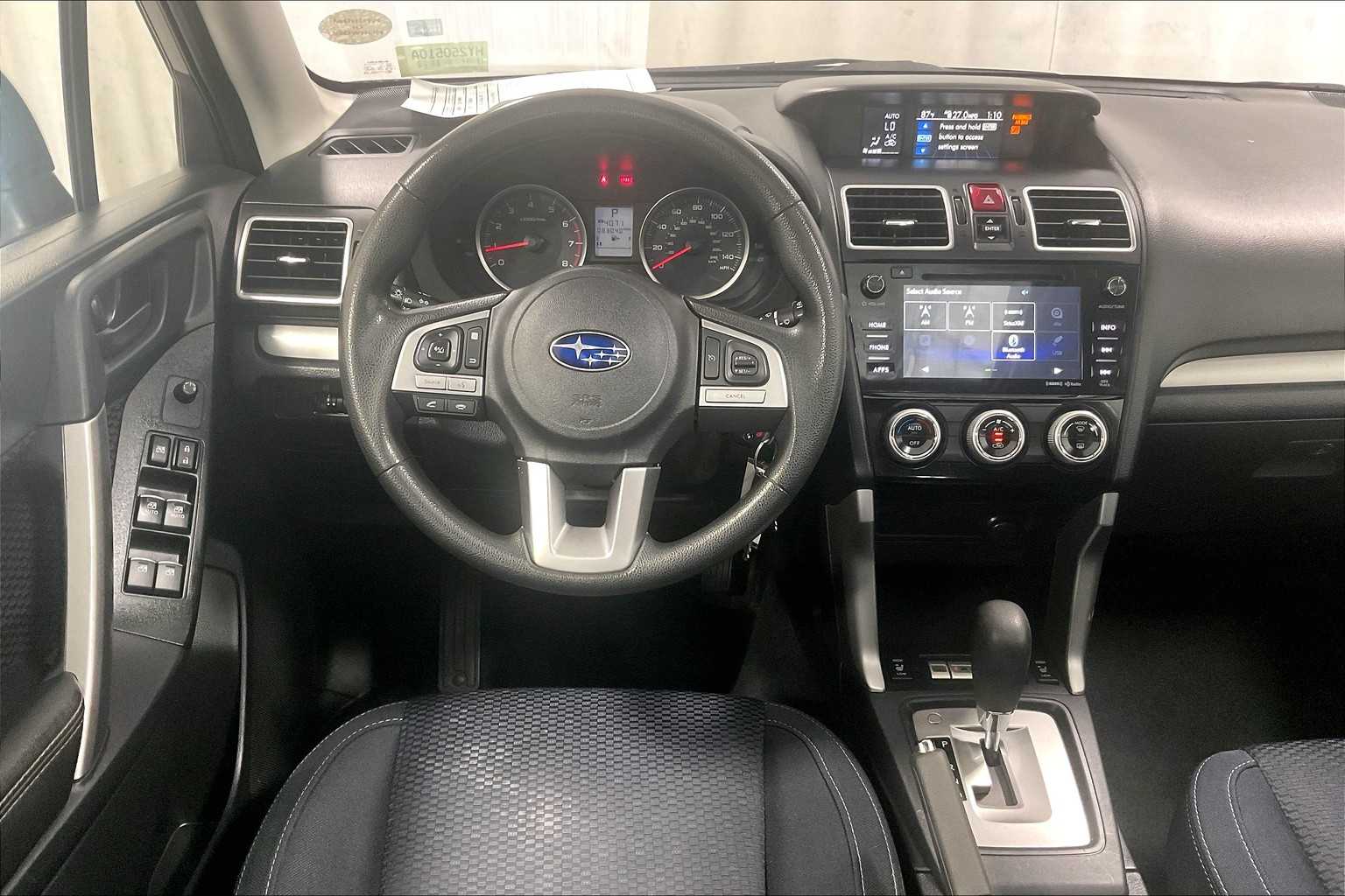 2017 Subaru Forester Premium - Photo 17