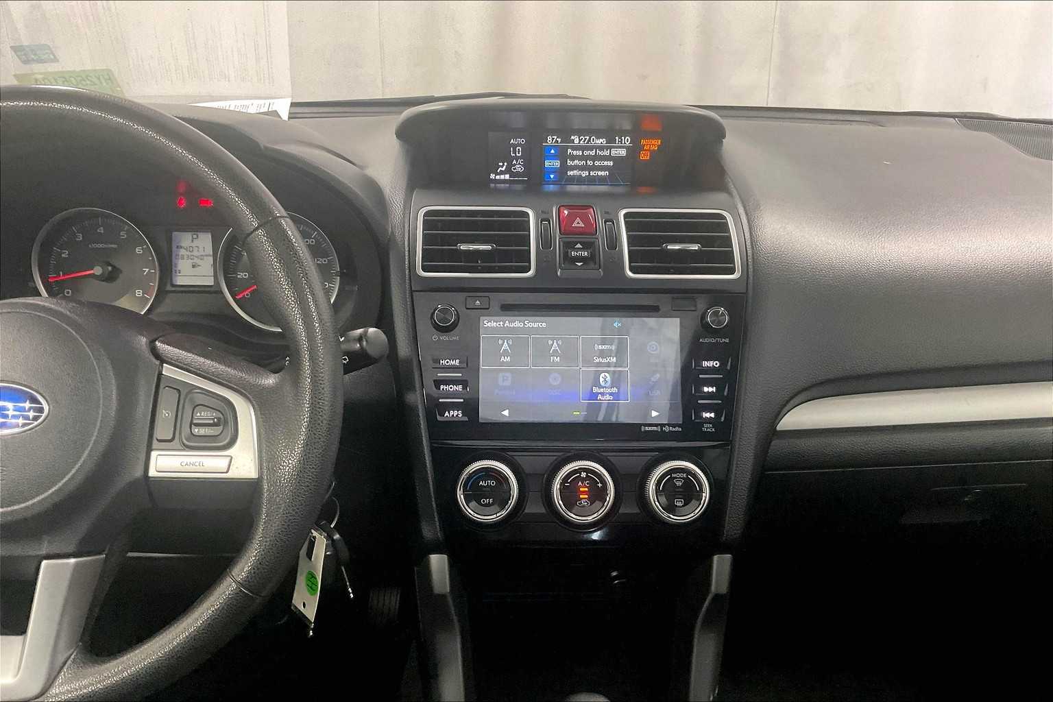 2017 Subaru Forester Premium - Photo 18