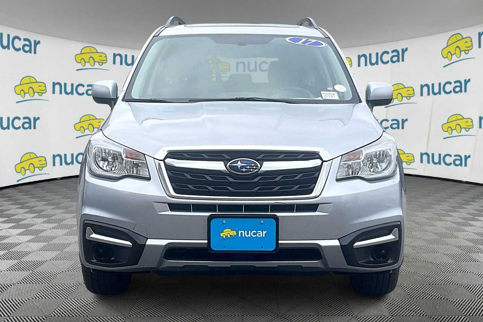 2017 Subaru Forester Premium - Photo 2