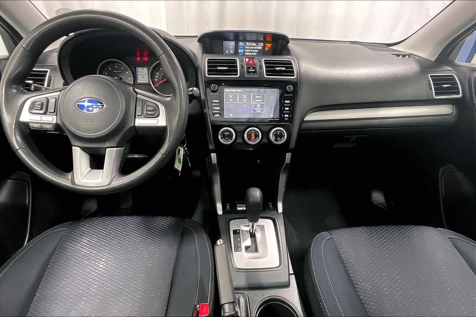 2017 Subaru Forester Premium - Photo 21