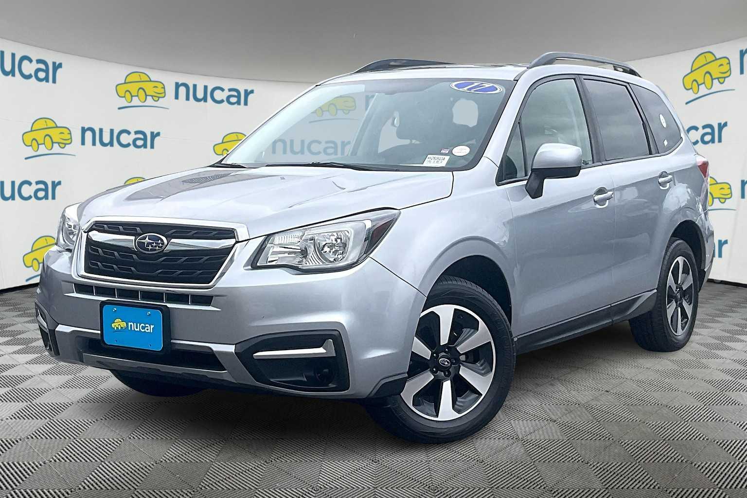 2017 Subaru Forester Premium - Photo 3