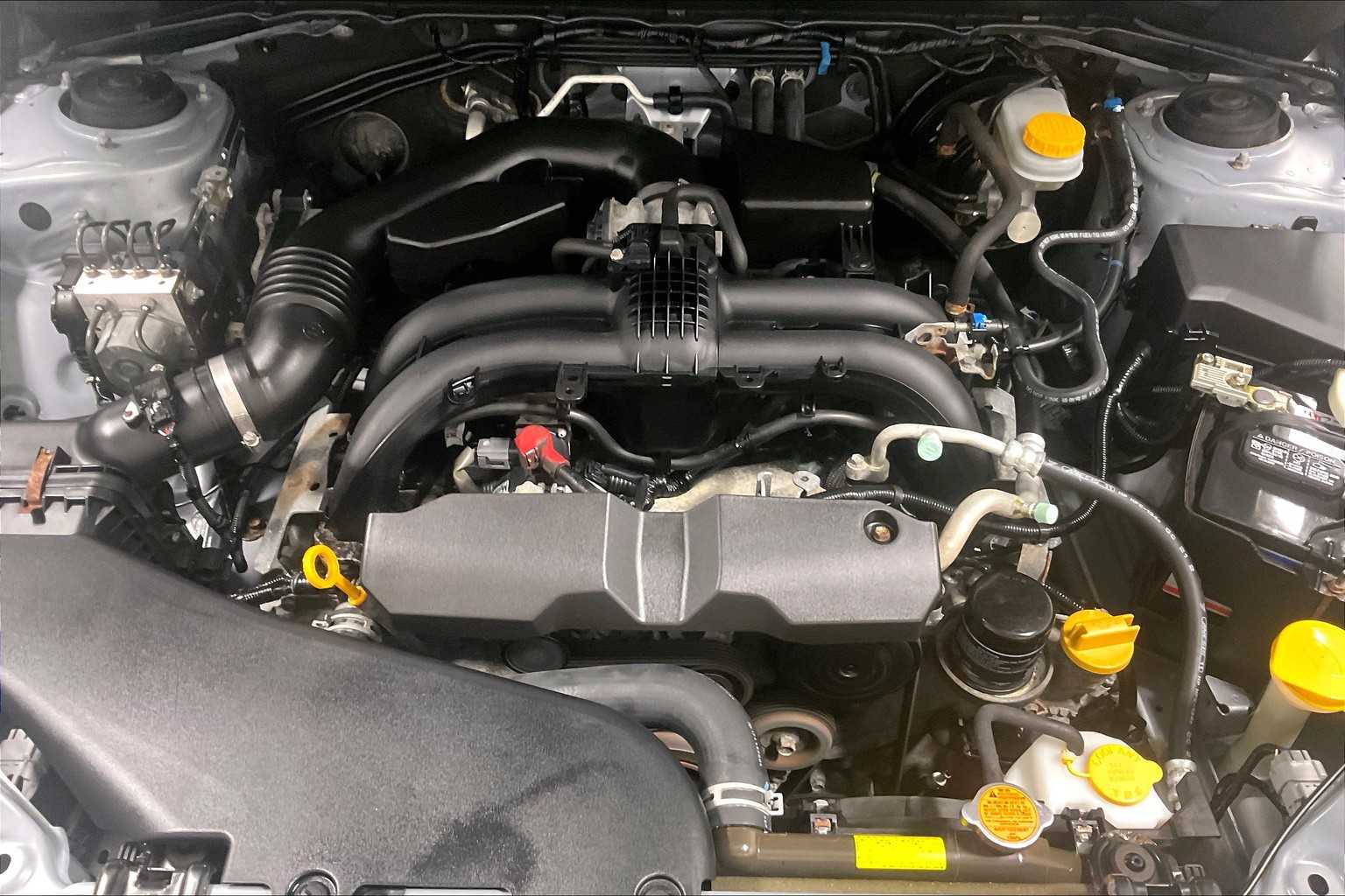 2017 Subaru Forester Premium - Photo 35