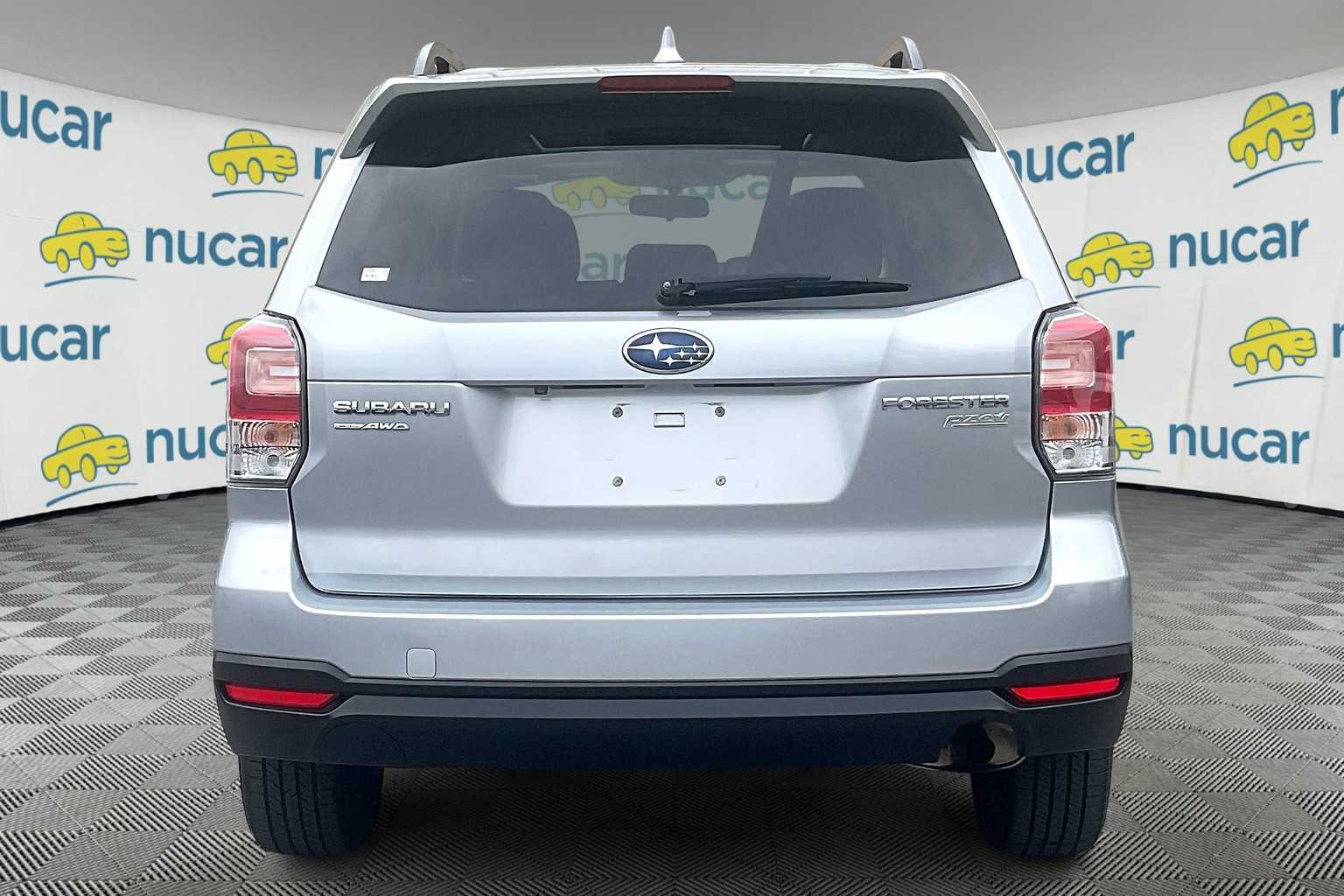 2017 Subaru Forester Premium - Photo 5