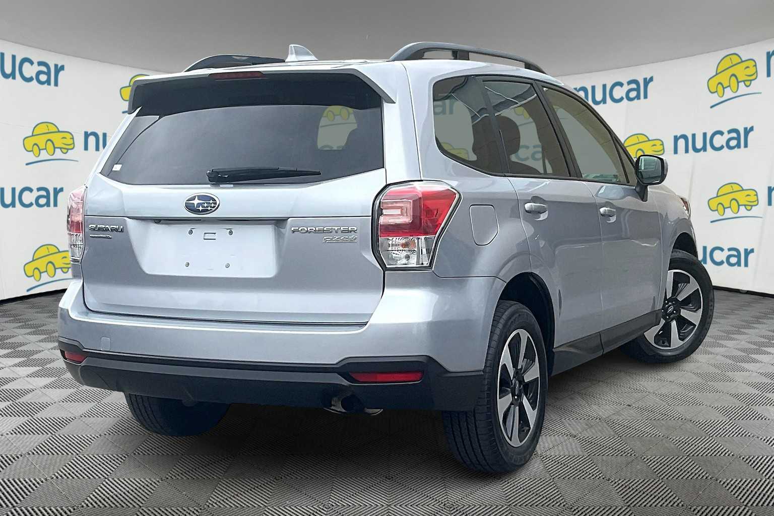 2017 Subaru Forester Premium - Photo 6