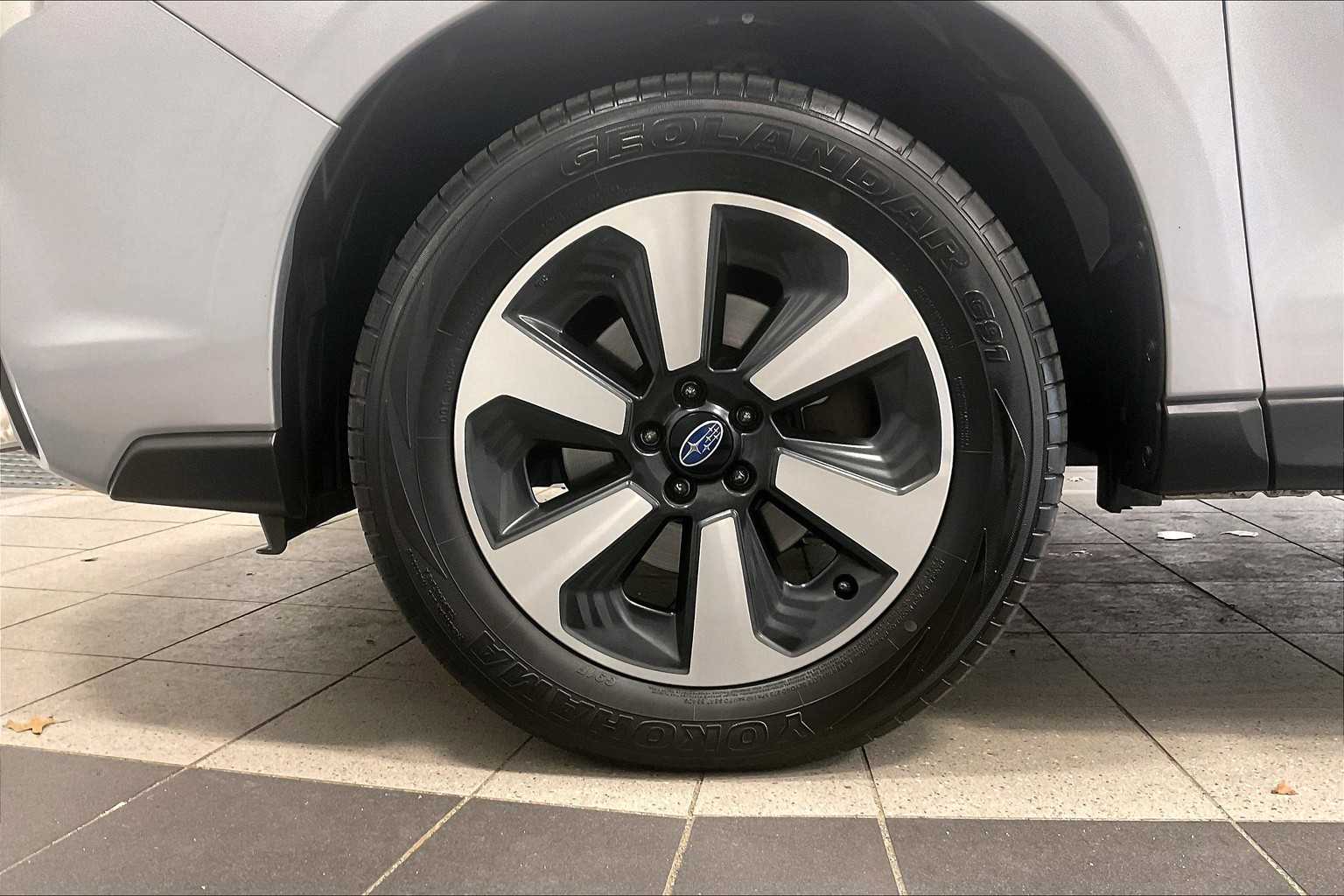 2017 Subaru Forester Premium - Photo 7