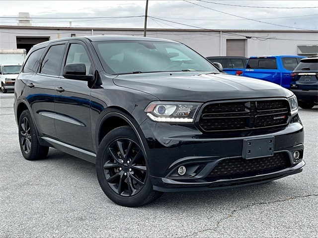 2018 Dodge Durango SXT