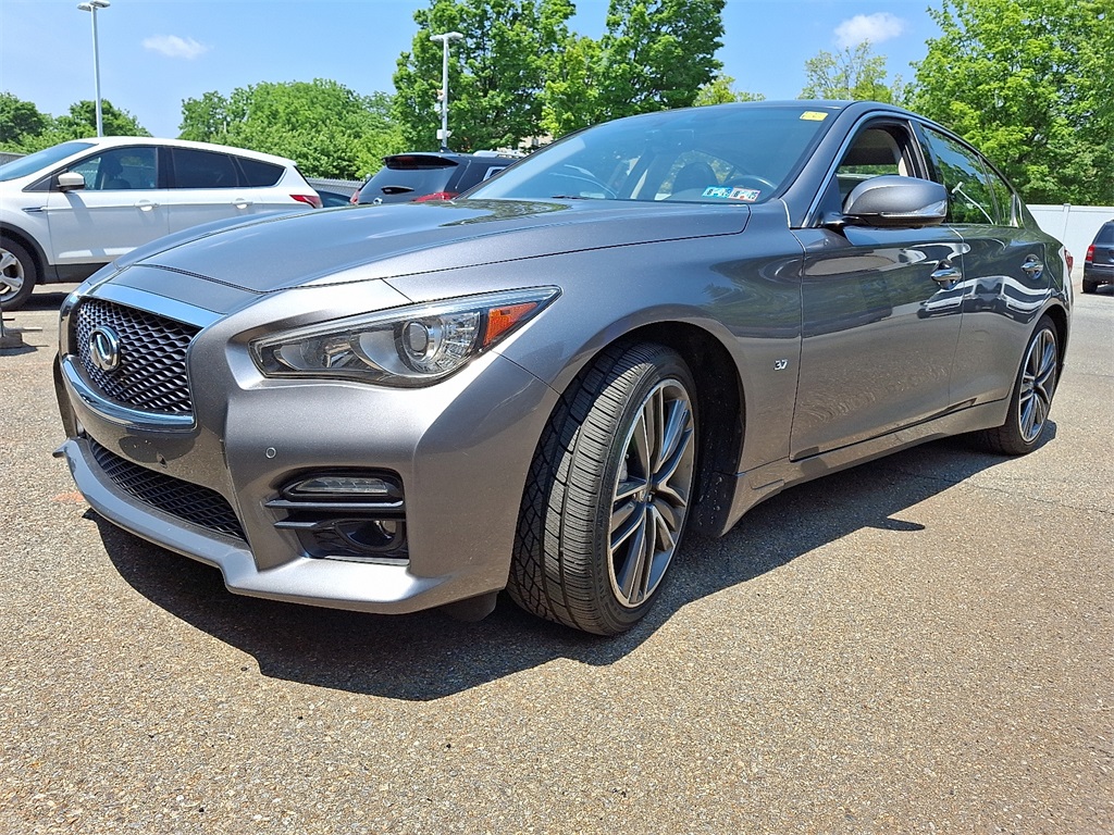 2015 INFINITI Q50 Sport - Photo 2
