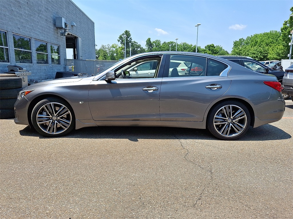 2015 INFINITI Q50 Sport - Photo 3