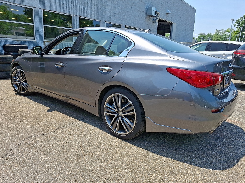 2015 INFINITI Q50 Sport - Photo 4
