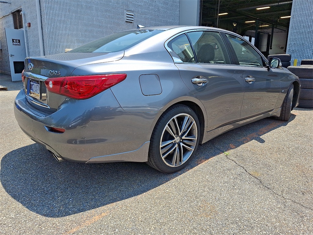 2015 INFINITI Q50 Sport - Photo 5